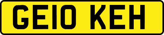 GE10KEH