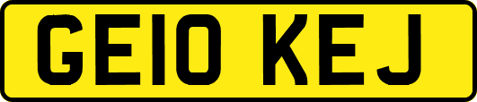 GE10KEJ
