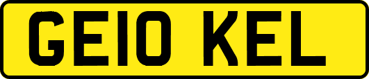 GE10KEL