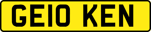 GE10KEN