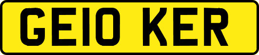 GE10KER