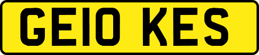 GE10KES