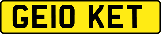 GE10KET