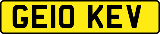GE10KEV