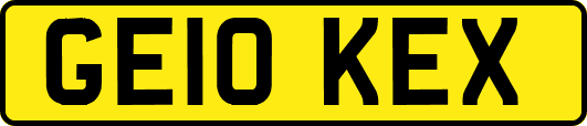 GE10KEX