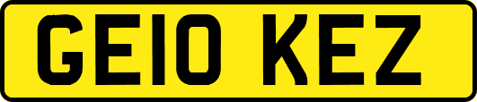 GE10KEZ