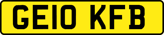 GE10KFB