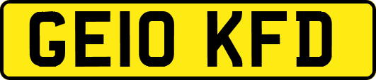 GE10KFD