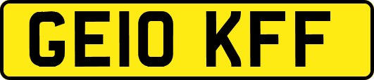 GE10KFF