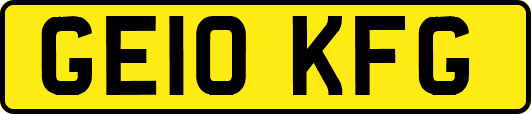 GE10KFG