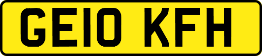 GE10KFH