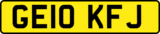 GE10KFJ