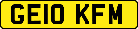 GE10KFM