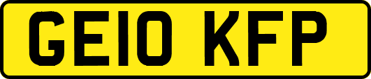 GE10KFP