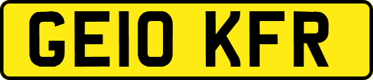 GE10KFR