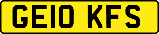 GE10KFS
