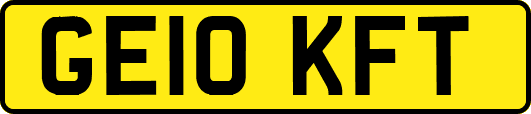 GE10KFT