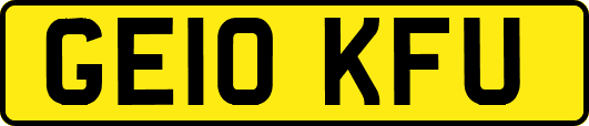 GE10KFU