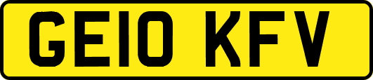 GE10KFV