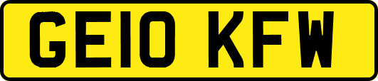 GE10KFW