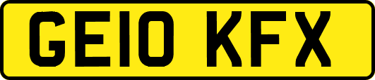 GE10KFX