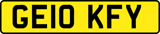GE10KFY