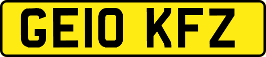 GE10KFZ
