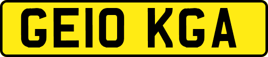 GE10KGA