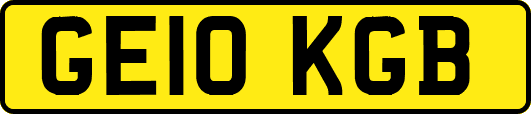 GE10KGB