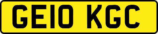 GE10KGC
