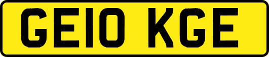 GE10KGE