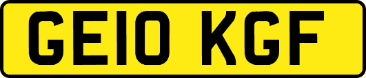 GE10KGF