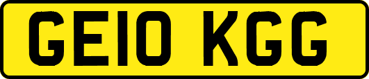 GE10KGG