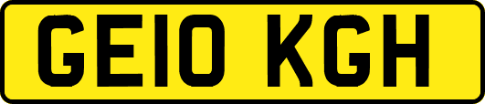 GE10KGH