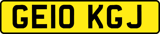 GE10KGJ