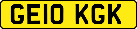 GE10KGK