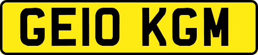 GE10KGM