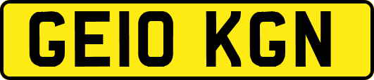 GE10KGN
