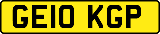 GE10KGP