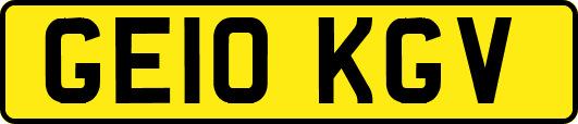 GE10KGV