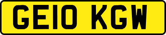 GE10KGW