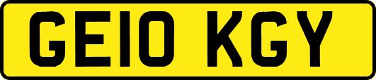 GE10KGY