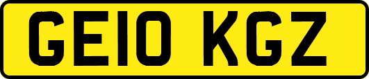 GE10KGZ
