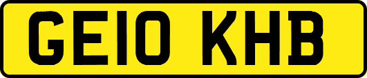 GE10KHB