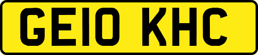 GE10KHC