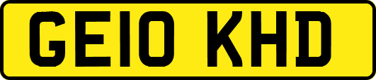 GE10KHD