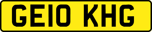 GE10KHG