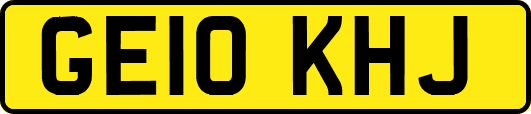 GE10KHJ