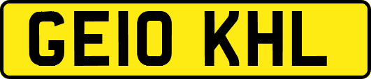 GE10KHL