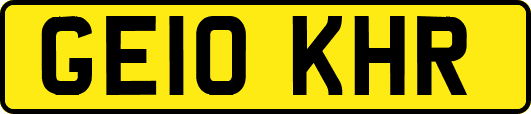 GE10KHR